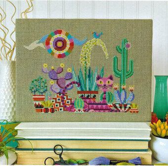 Cactus Cat