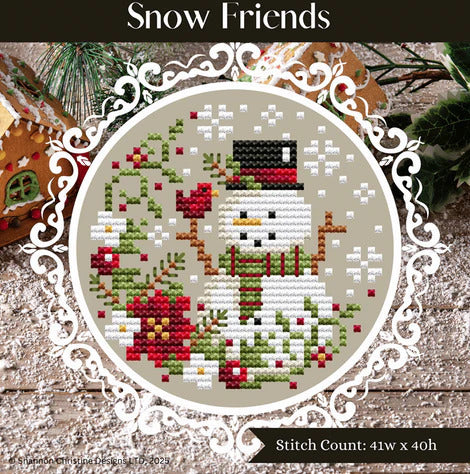 Snow Friends