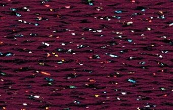 SP135- Red Sparkle