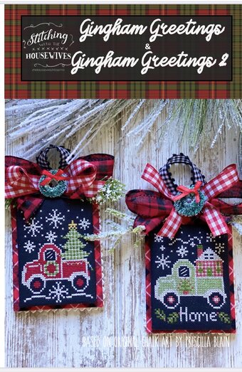 Gingham Greetings & Gingham Greetings 2