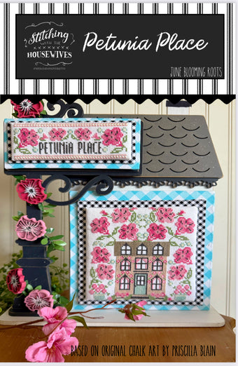Blooming Roots: Petunia Place