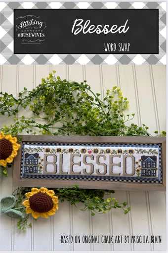Word Swap: Blessed