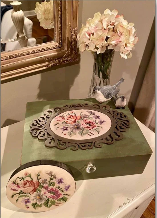 TRUNK SHOW Heritage Bouquet