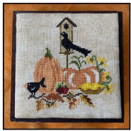 For the Birds - Pumpkin Patch