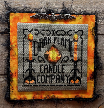 Dark Flame Candle Company