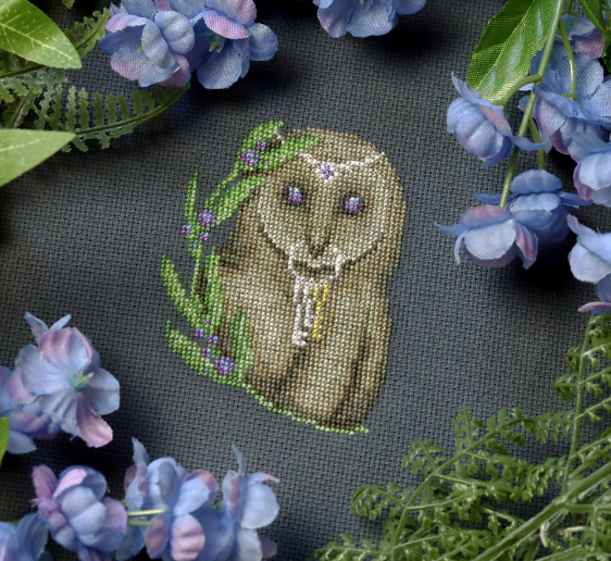 Owl Key Keeper