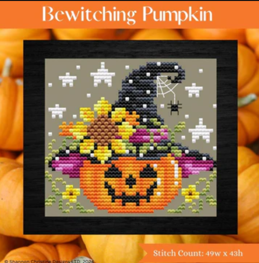 Bewitching Pumpkin