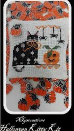 Halloween Kitty Kit