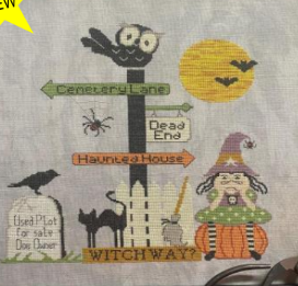Witchy Way