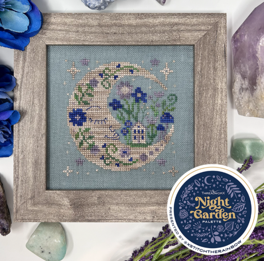 Twilight Moon - Night Garden