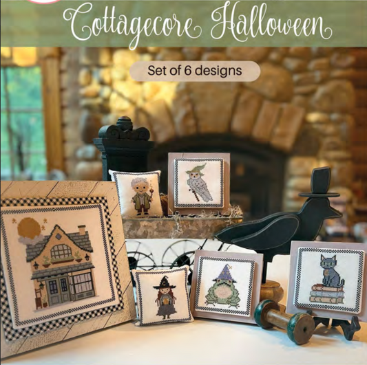 Cottagecore Halloween
