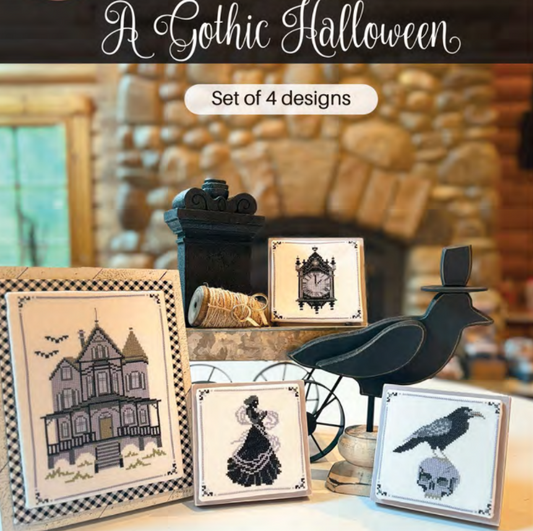 A Gothic Halloween