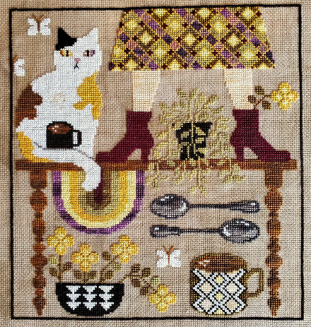 Cats and Cocoa