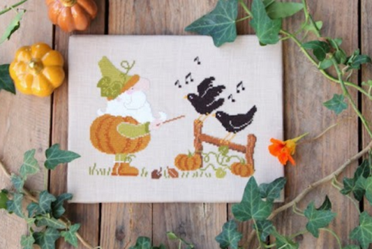 Pumpkin Serenade