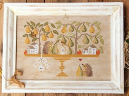 Pear Forest
