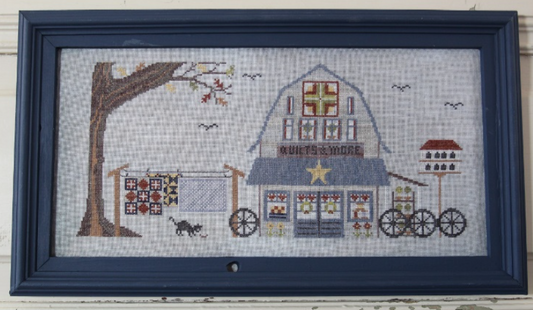 PREORDER Quilts and More