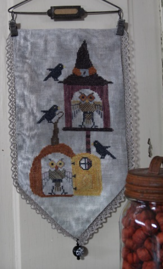 PREORDER Whooo's There