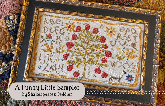 A Funny Little Sampler