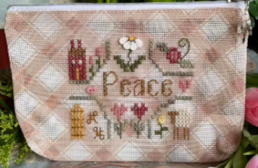 Quaker Peace Mini Bag