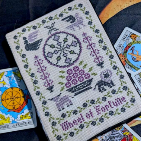 PREORDER The Wheel of Fortune