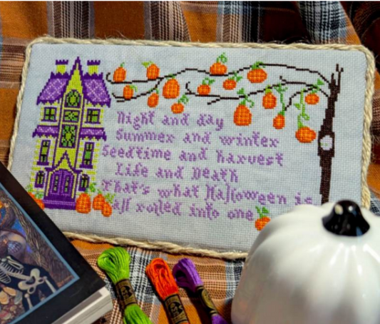 PREORDER The Halloween Tree