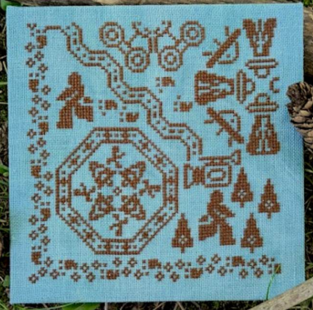 PREORDER Cozy Sasquatch Quaker