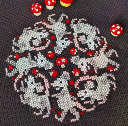 PREORDER Possum Parade