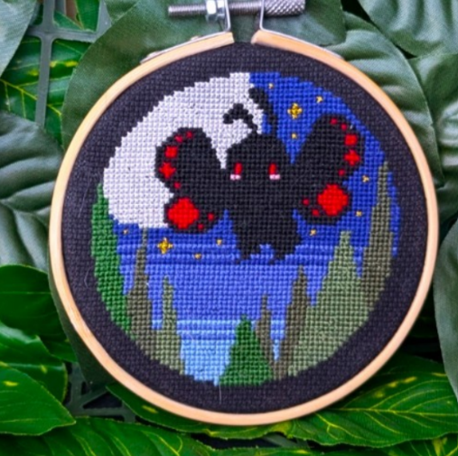 PREORDER Tiny Cryptids: Mothman