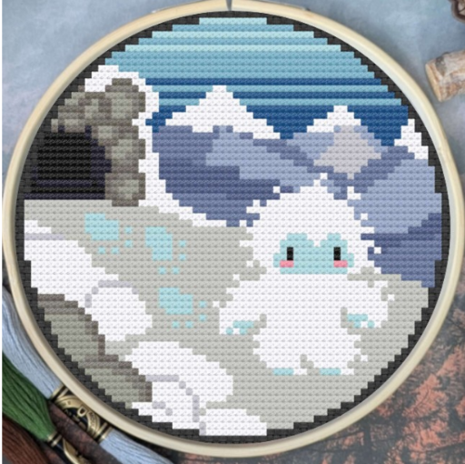 PREORDER Tiny Cryptids: Yeti