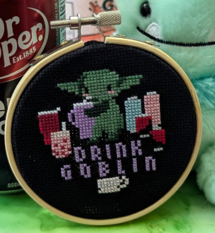 PREORDER Drink Goblin