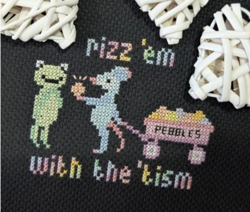 PREORDER Rizz'em