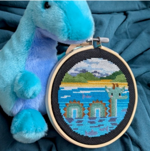PREORDER Tiny Ogopogo