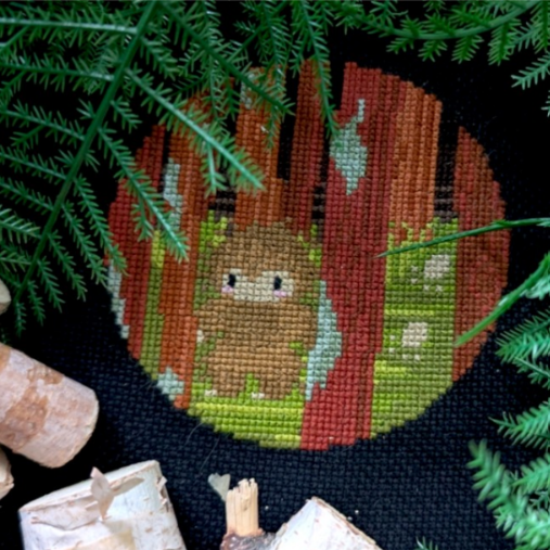 PREORDER Tiny Sasquatch