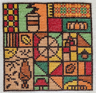 PREORDER Fall Mosaic