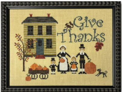 PREORDER Give Thanks