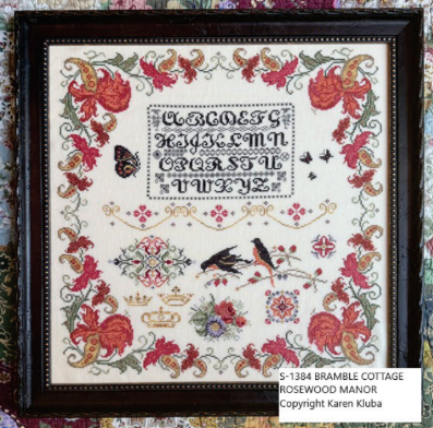 PREORDER Bramble Cottage Sampler