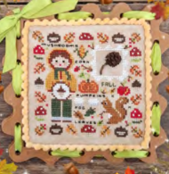 PREORDER Seasonal Memories- Autumn