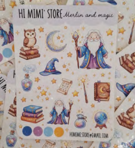 PREORDER Magical Year September
