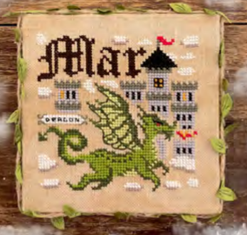 PREORDER Magical Year March