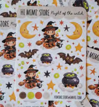 PREORDER Magical Year April