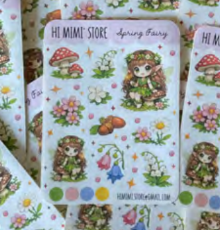 PREORDER Magical Year June