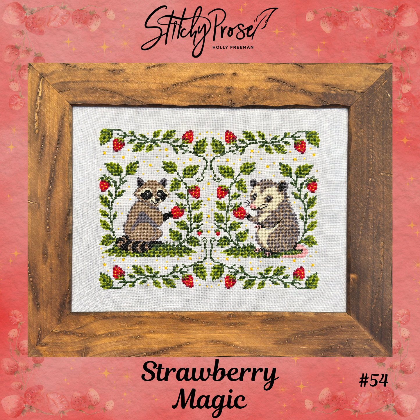 Strawberry Magic