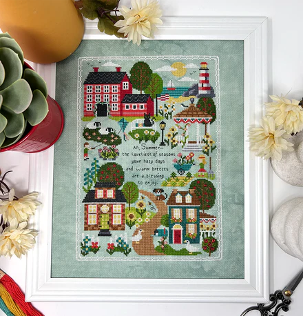 Summer Traditions Sampler