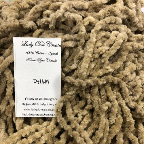 Palm Finishing Chenille