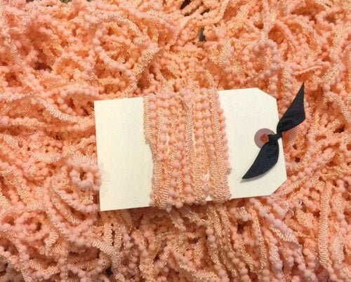Creamsicle Finishing Pom Poms