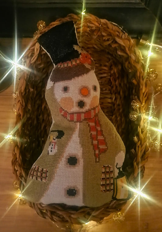 PREORDER Twin Peak Snowman 2026