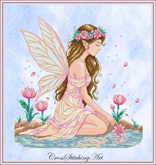 TRUNK SHOW Talia the Nymph of Everleaf