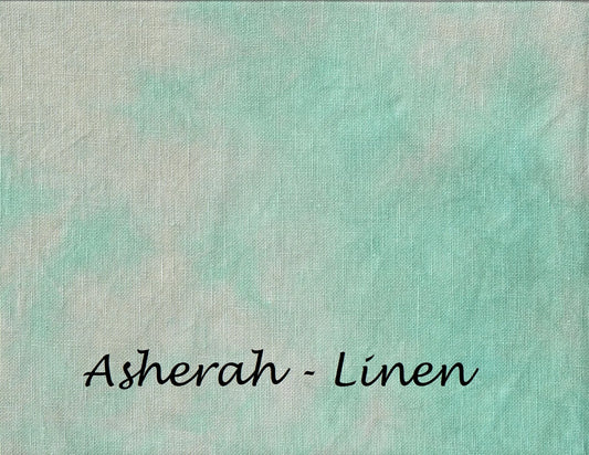 28 Count Asherah Linen