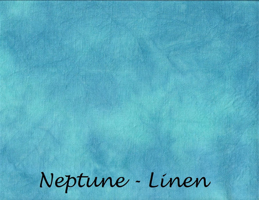 32 Count Neptune Opalescent Linen