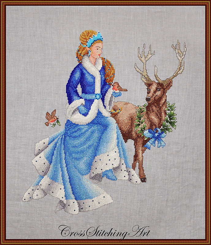 Winter Fairy Tale